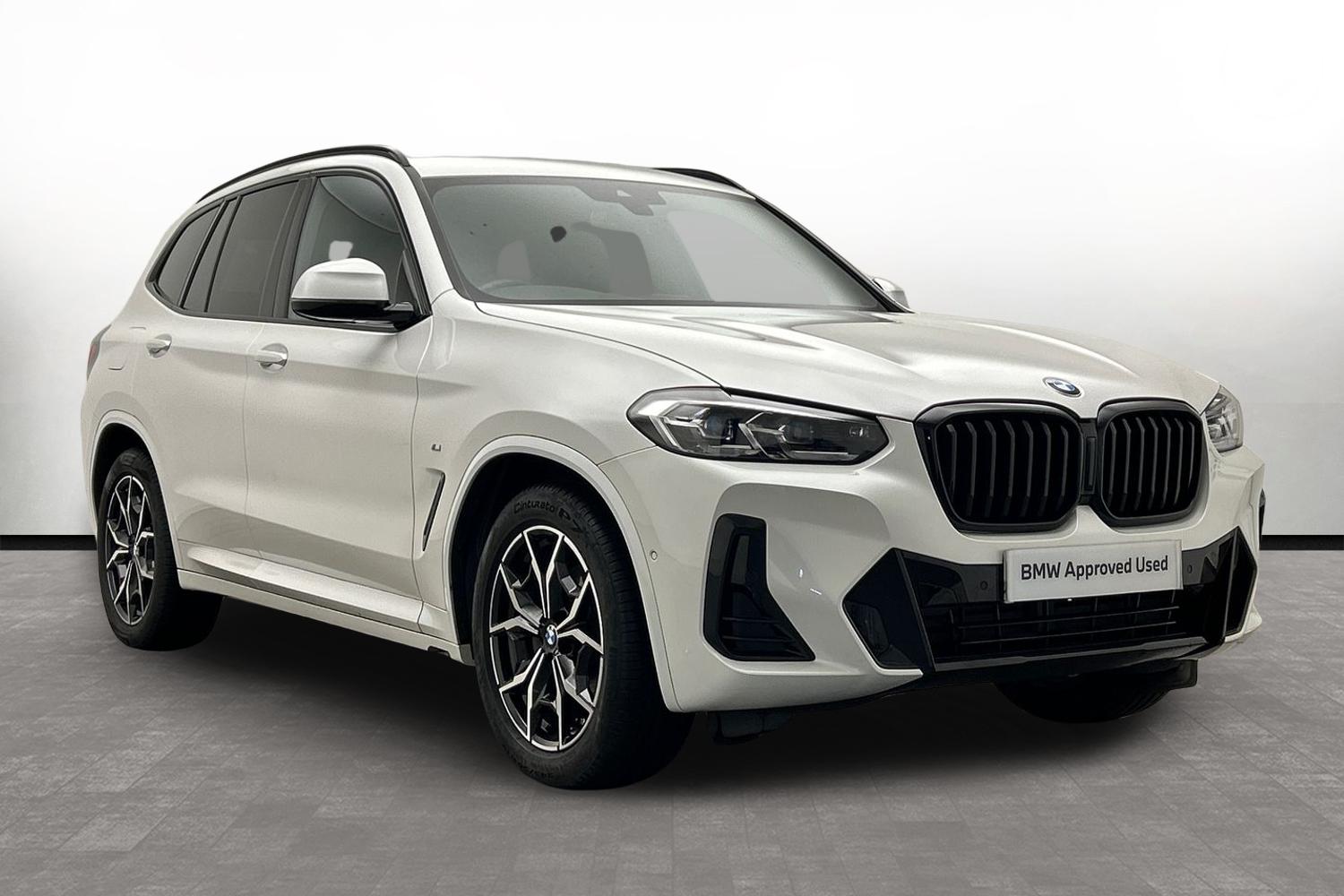 Main listing image - BMW X3
