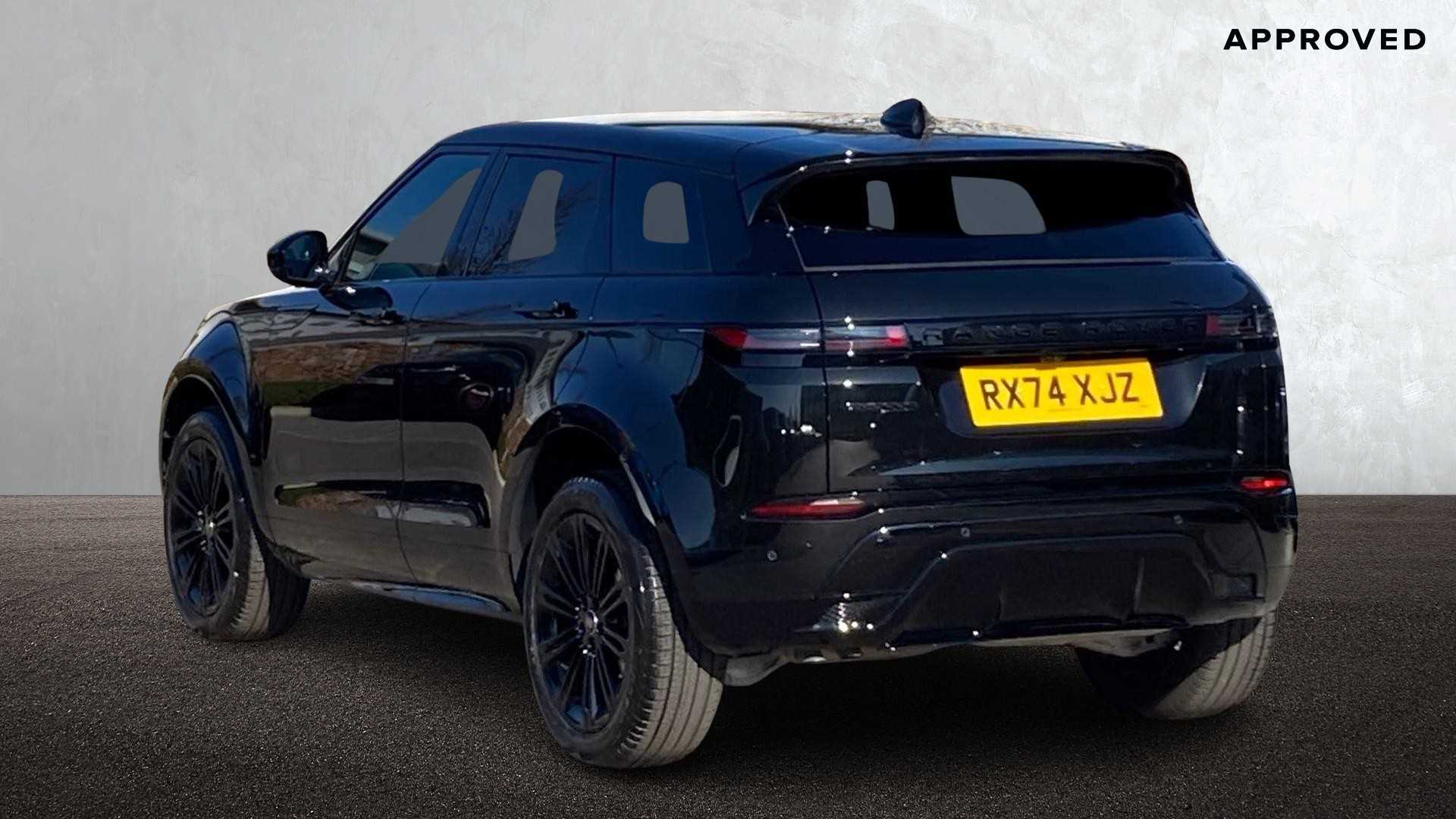 Main listing image - Land Rover Range Rover Evoque