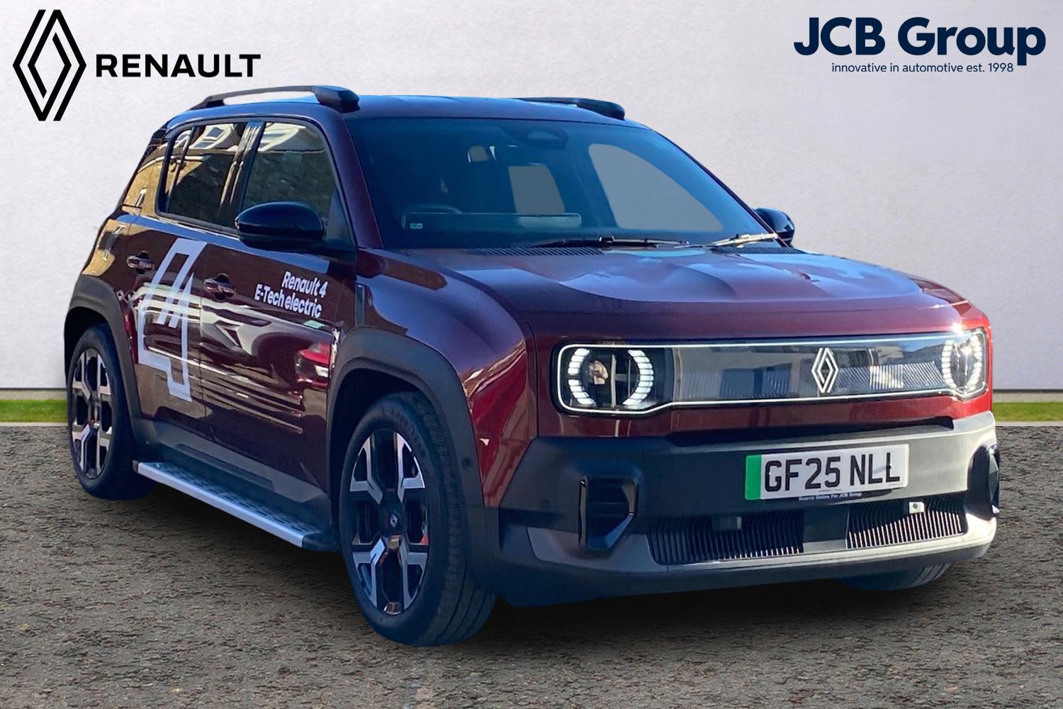 Main listing image - Renault 4