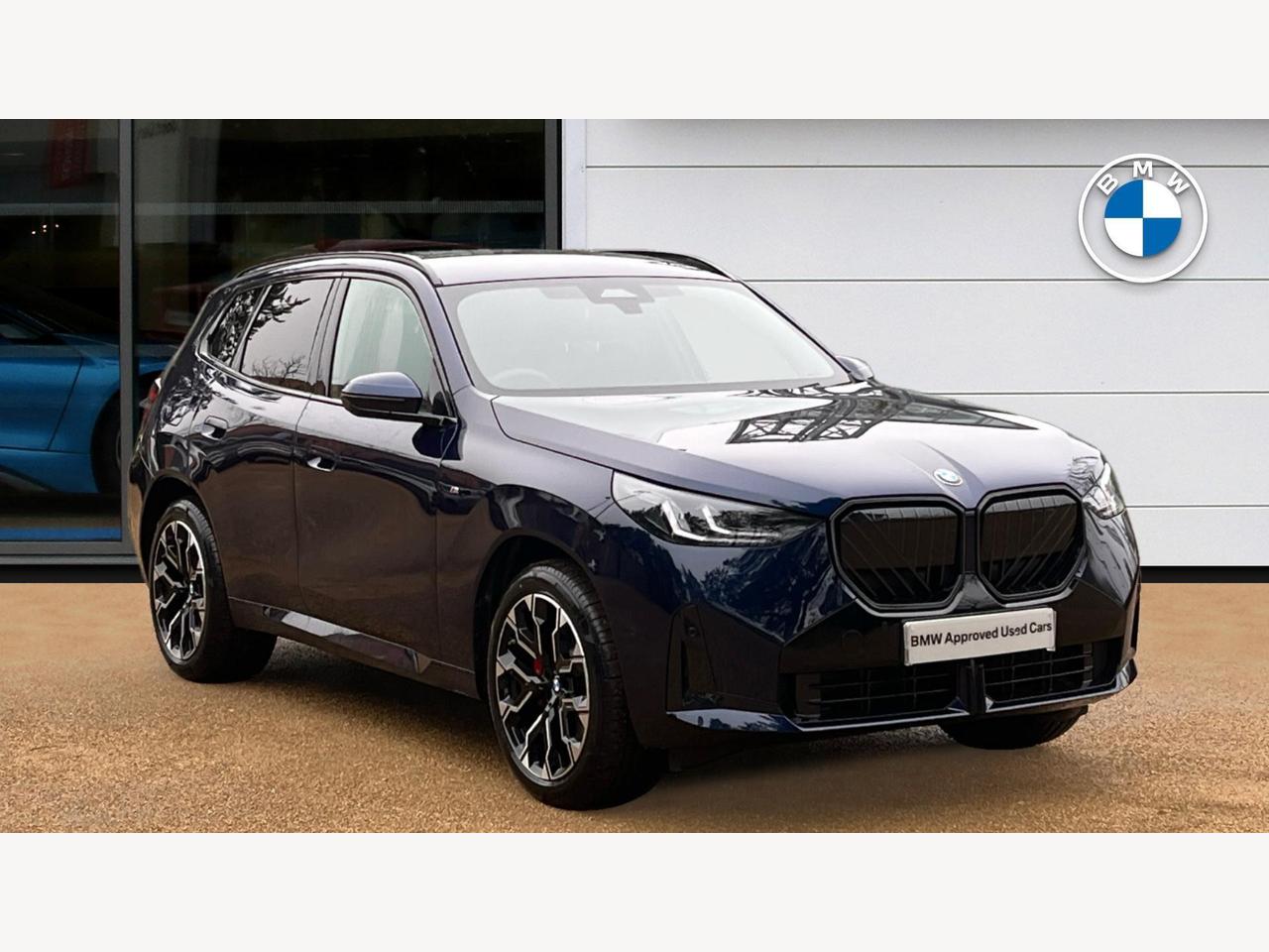 Main listing image - BMW X3