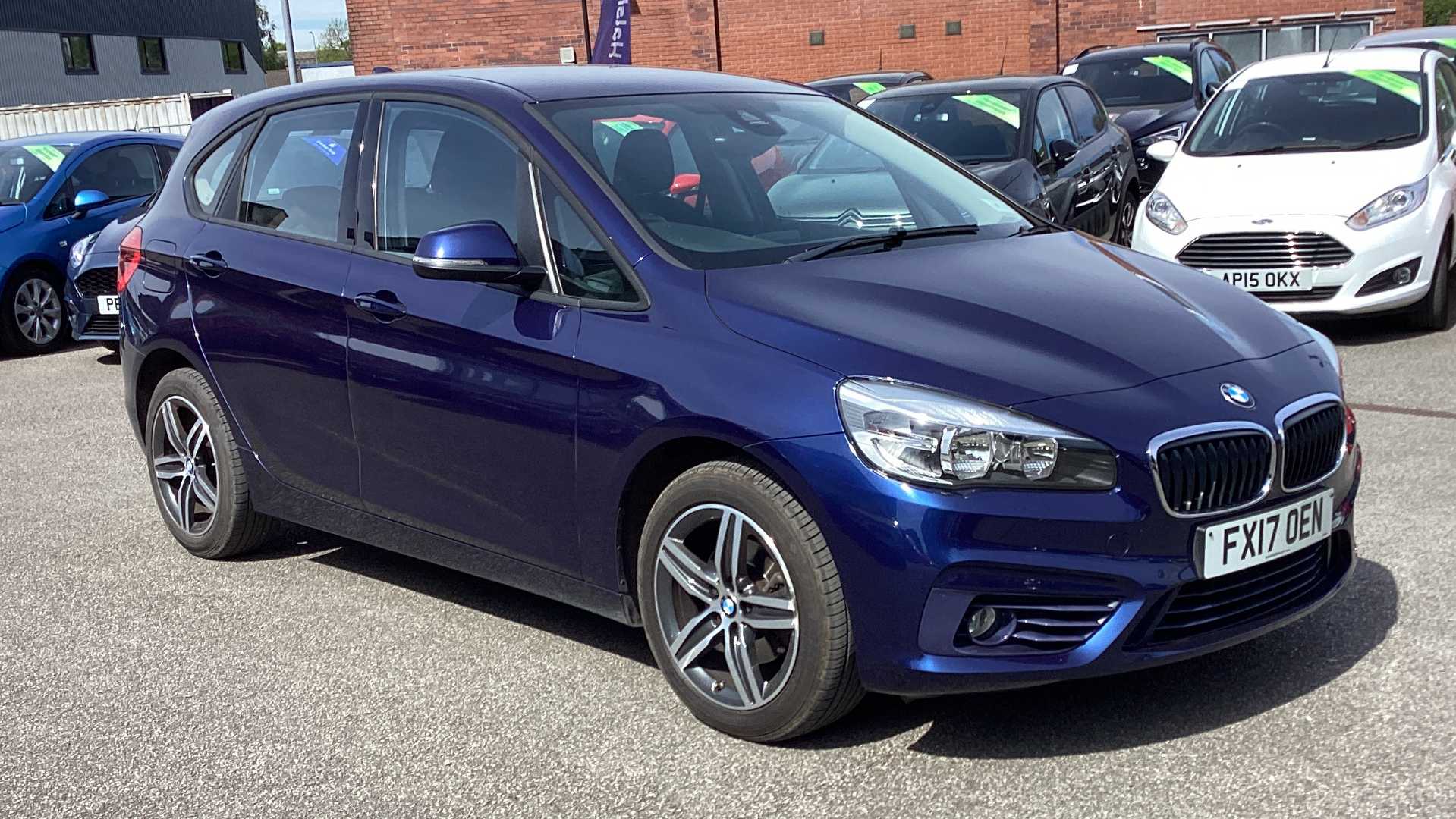 Main listing image - BMW 2 Series Active Tourer