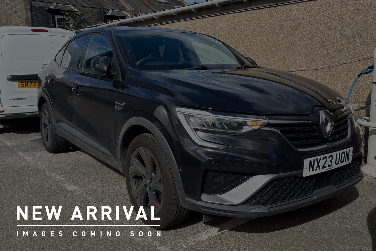 Main listing image - Renault Arkana