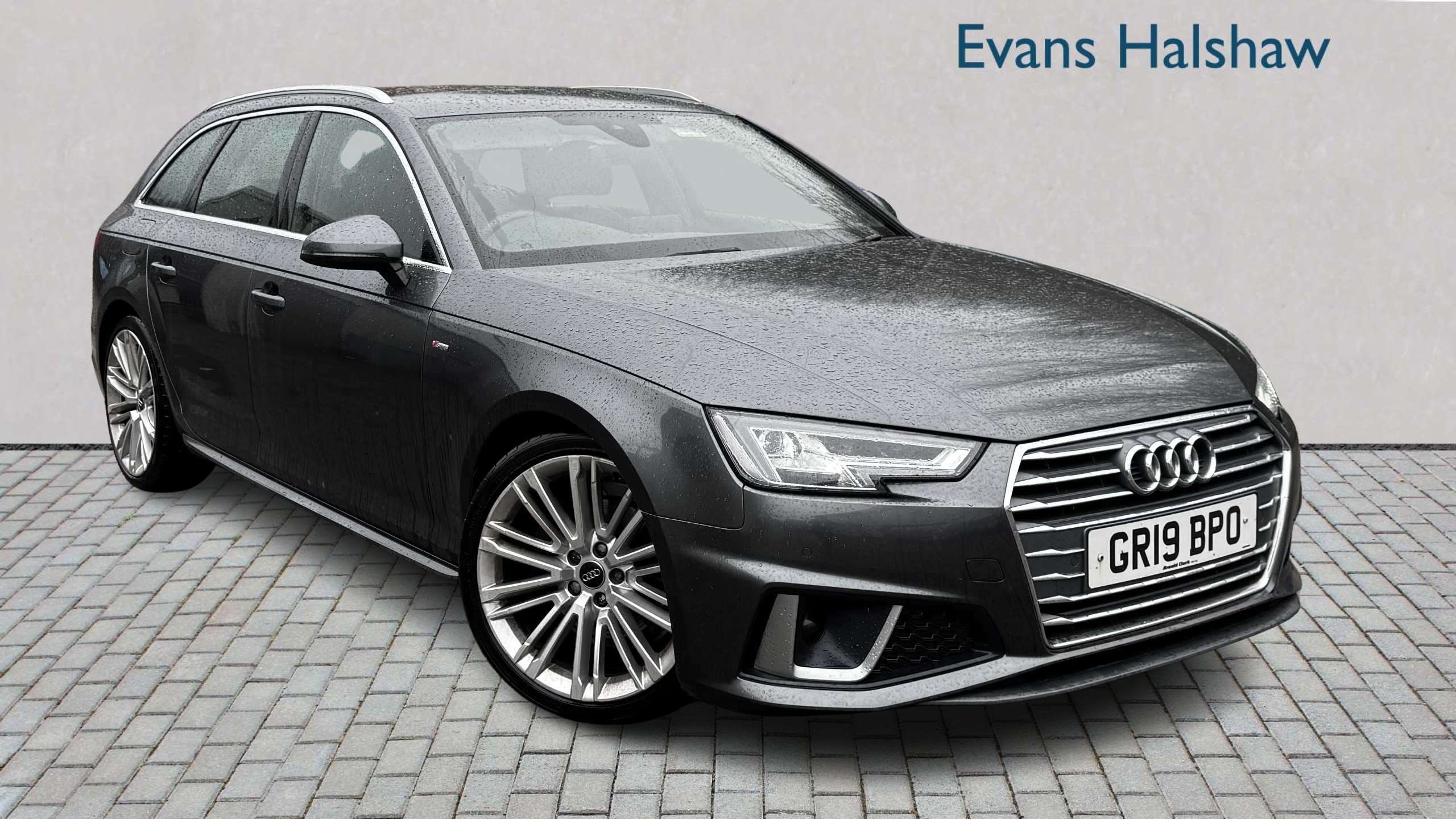 Main listing image - Audi A4 Avant