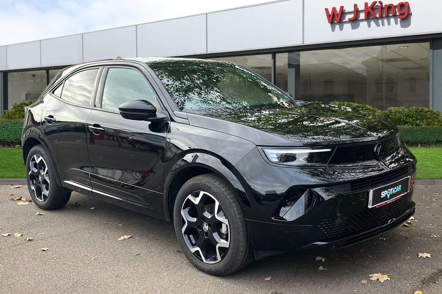 Main listing image - Vauxhall Mokka