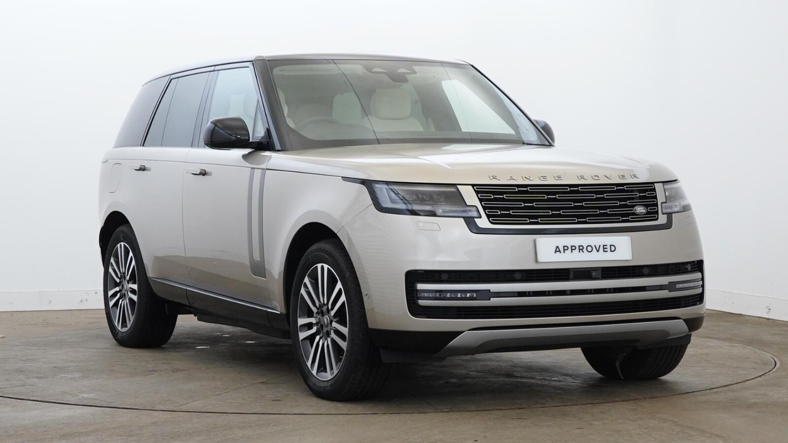 Main listing image - Land Rover Range Rover