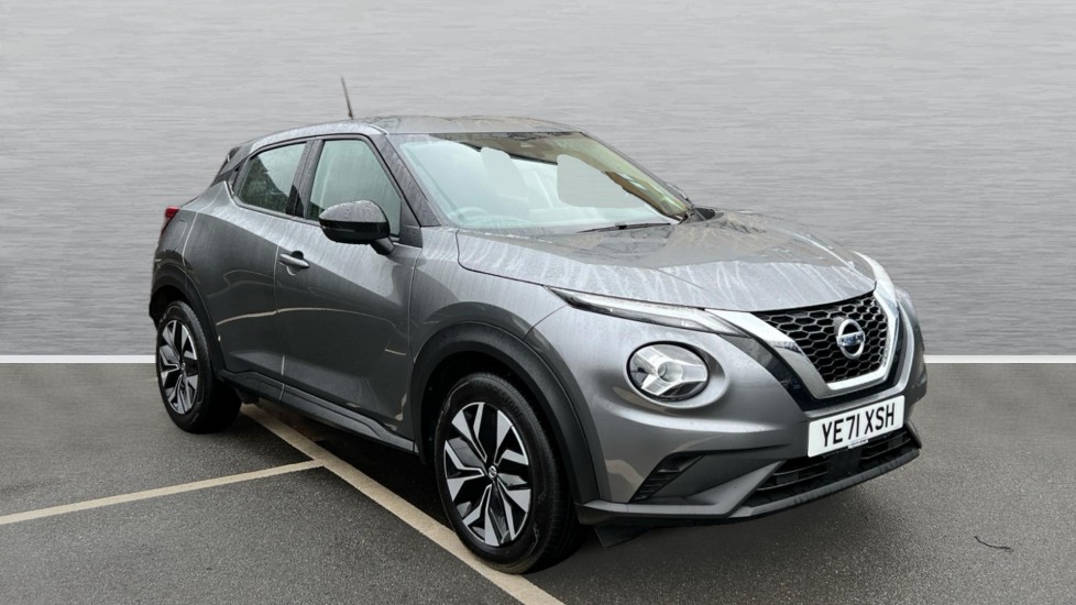 Main listing image - Nissan Juke