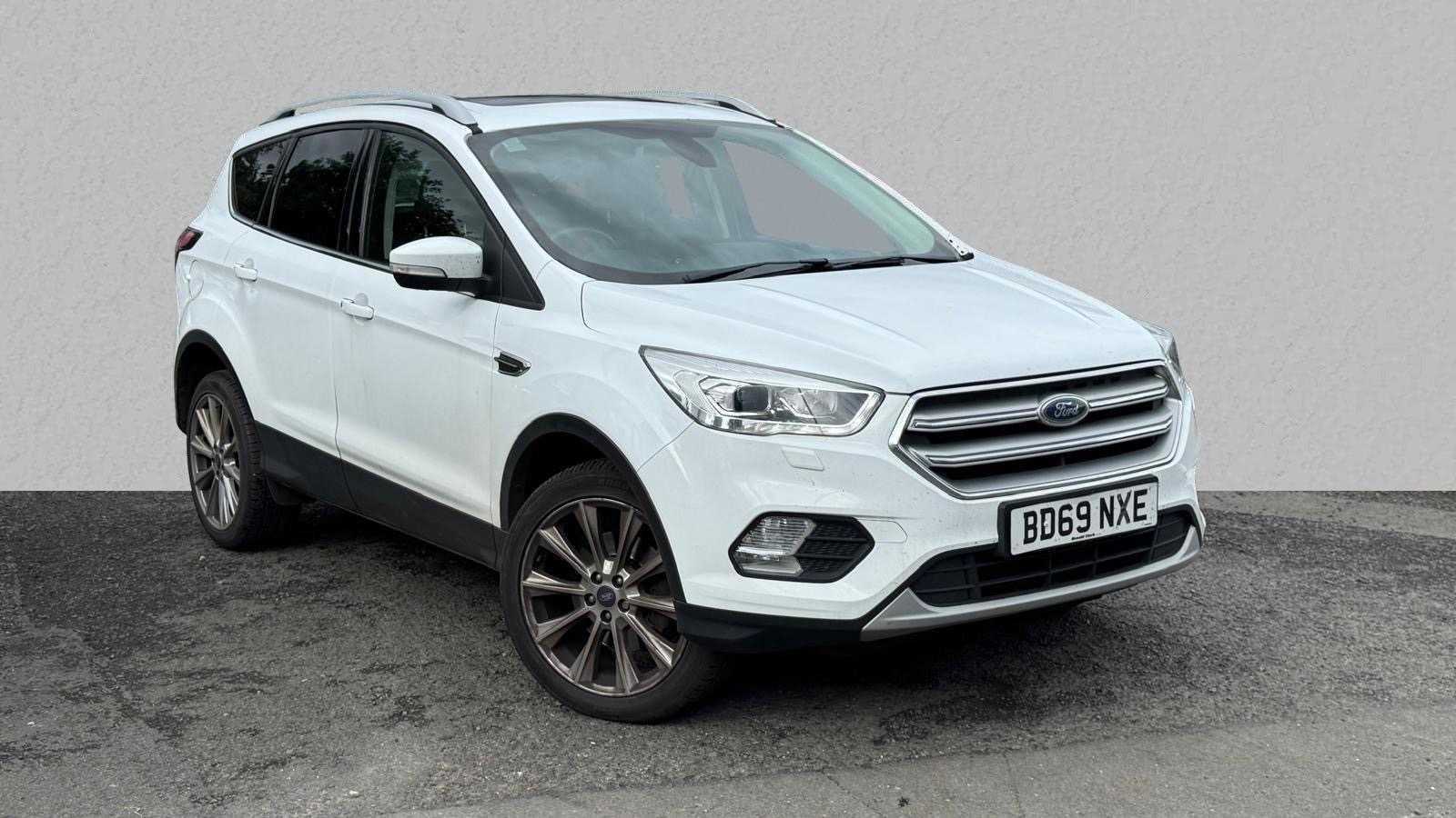 Main listing image - Ford Kuga