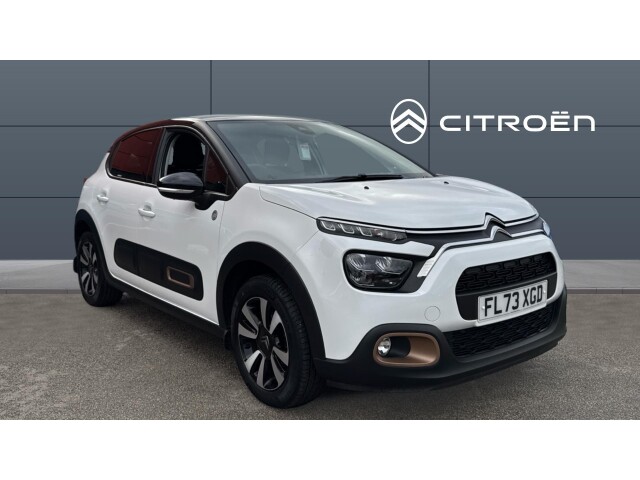 Main listing image - Citroen C3