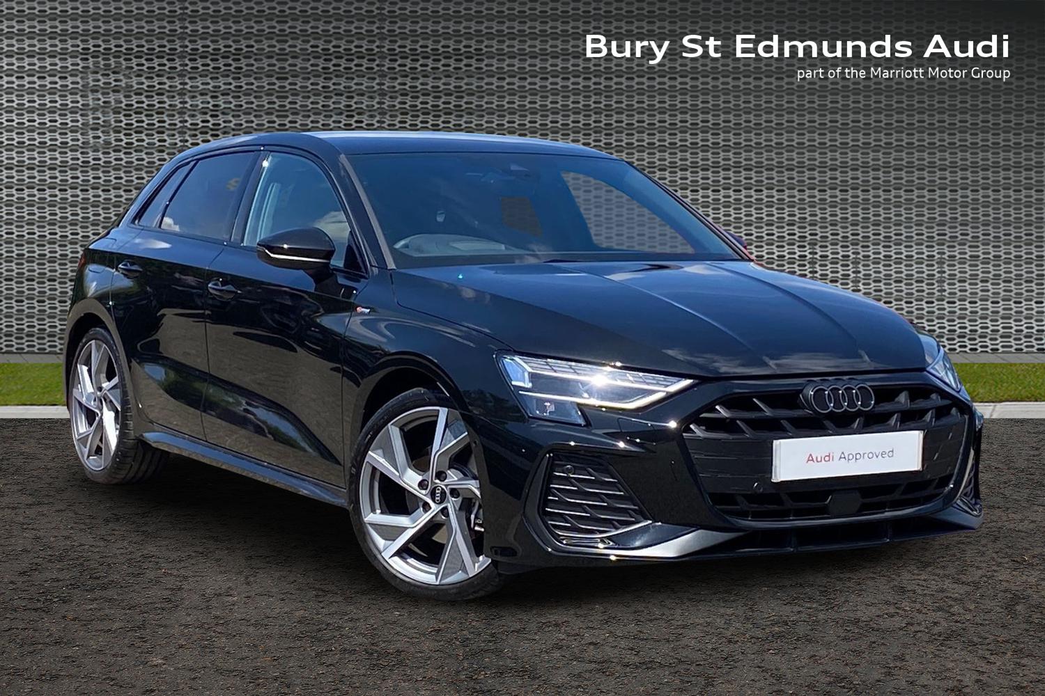 Main listing image - Audi A3