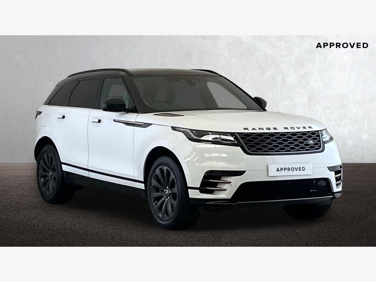 Main listing image - Land Rover Range Rover Velar