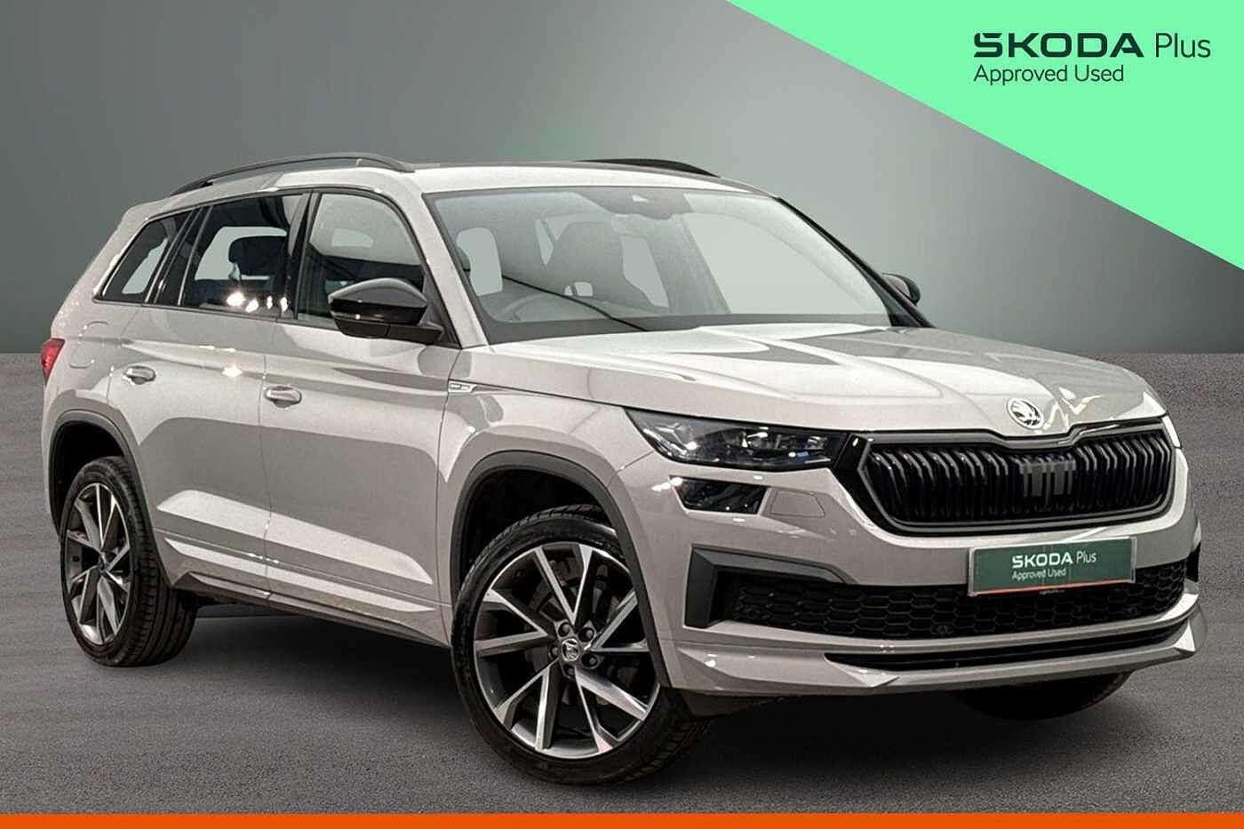 Main listing image - Skoda Kodiaq