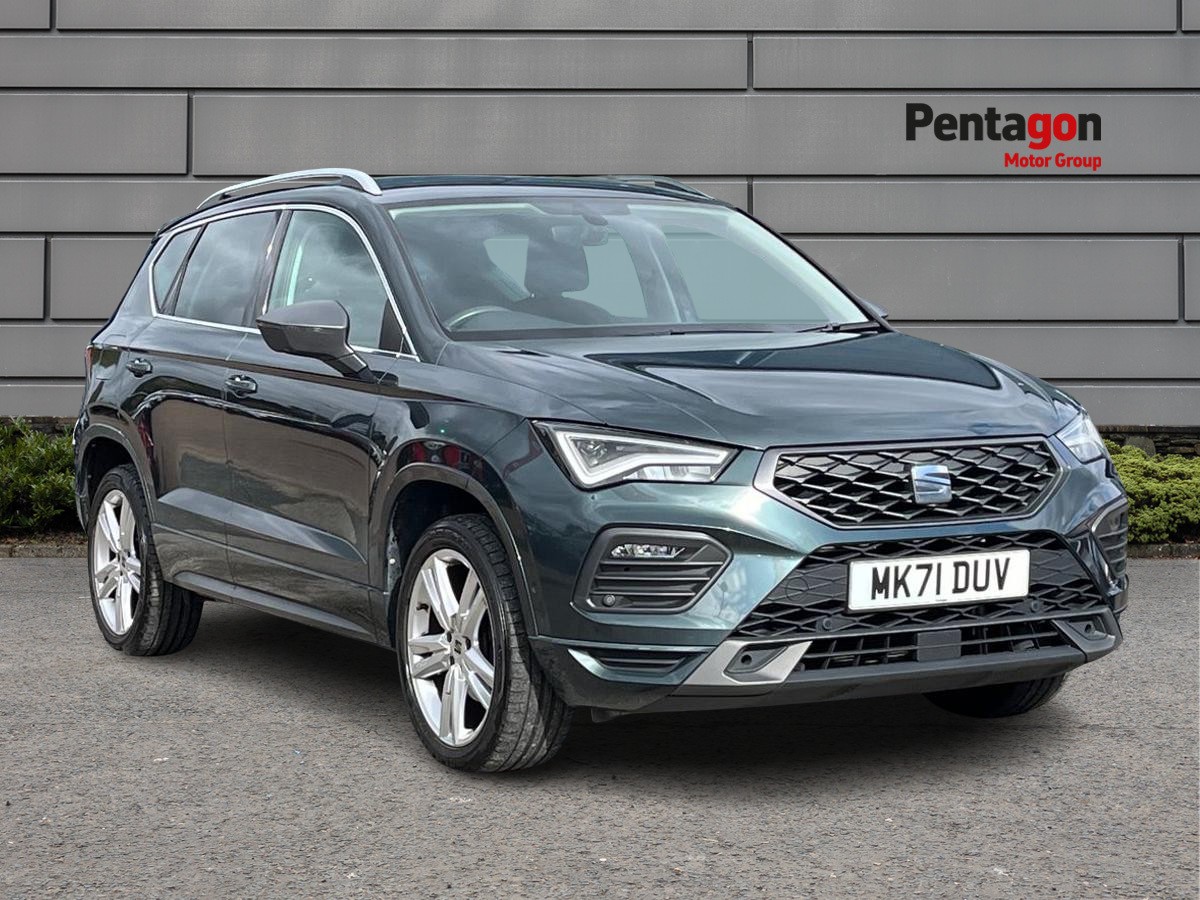 Main listing image - SEAT Ateca