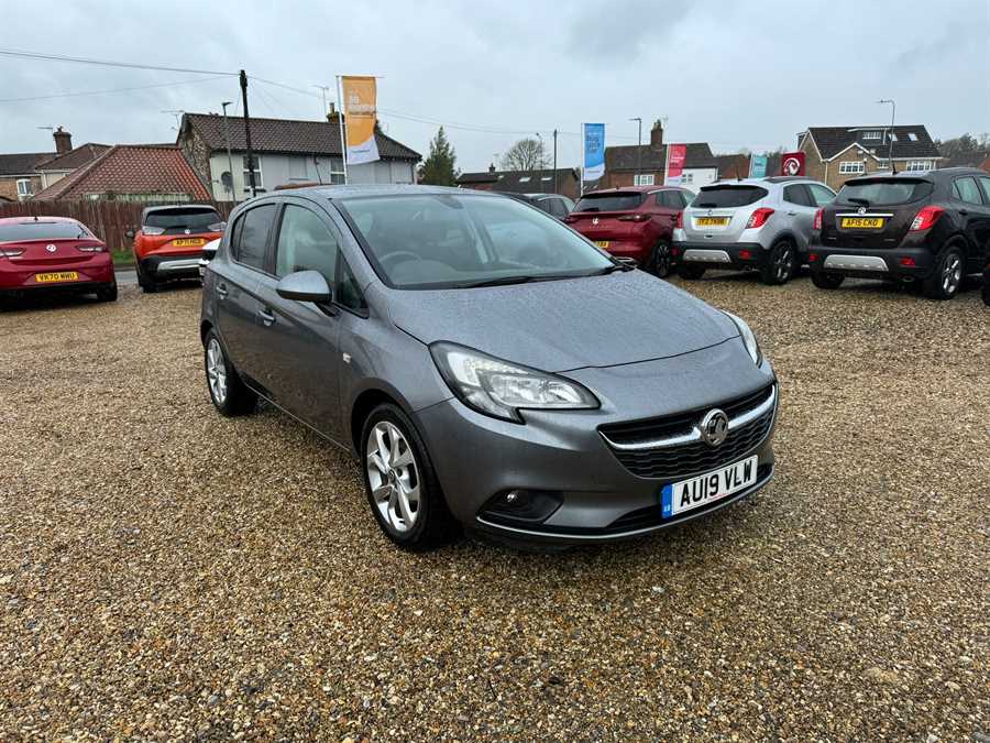 Main listing image - Vauxhall Corsa