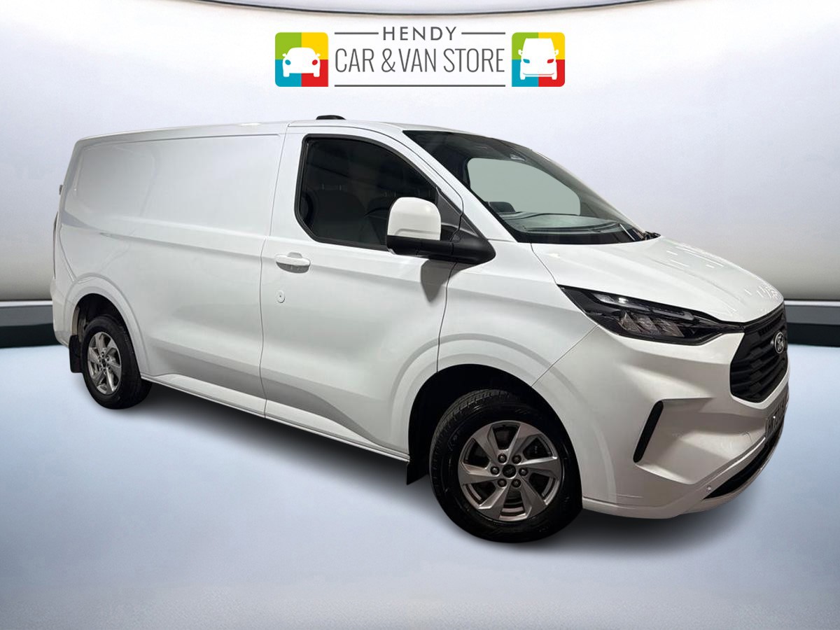 Main listing image - Ford Transit Custom