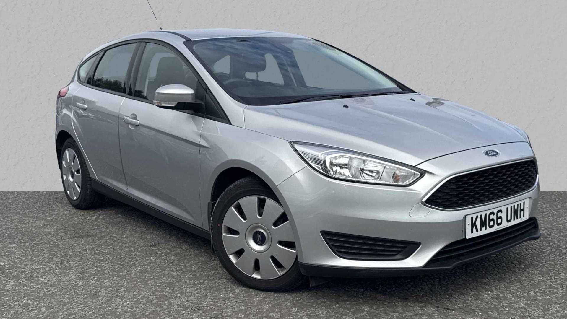 Main listing image - Ford Focus