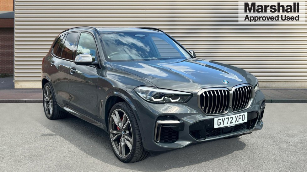 Main listing image - BMW X5
