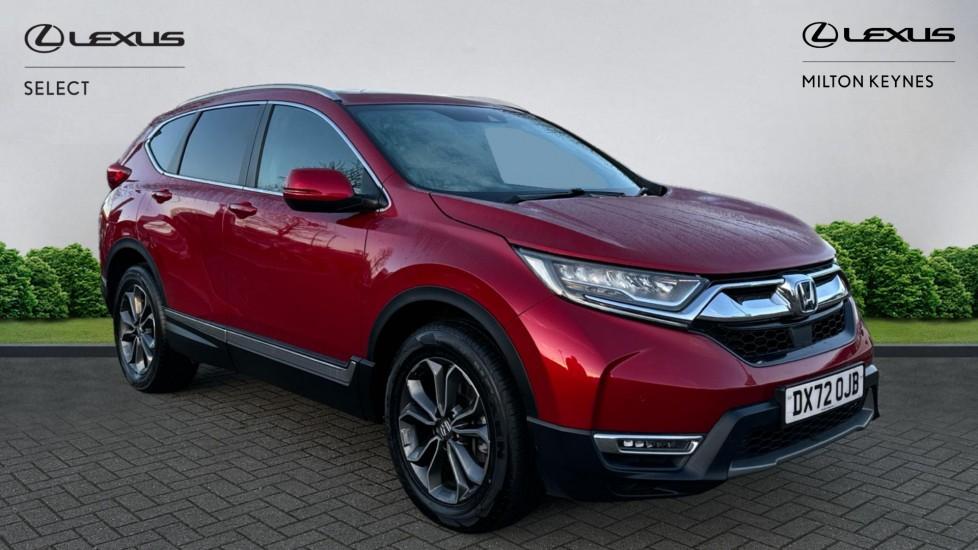 Main listing image - Honda CR-V