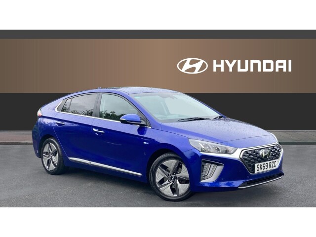 Main listing image - Hyundai IONIQ
