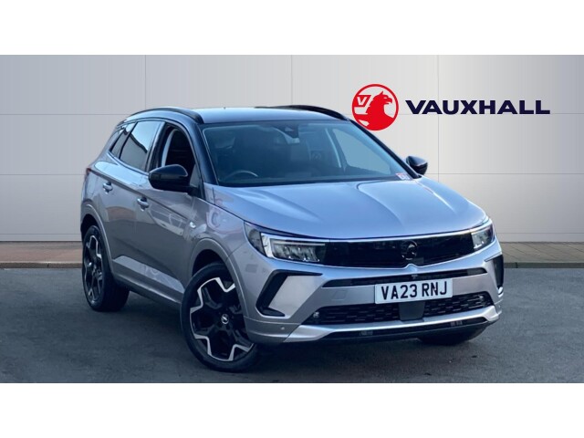 Main listing image - Vauxhall Grandland
