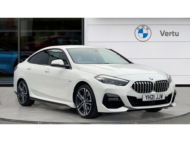 Main listing image - BMW 2 Series Gran Coupe