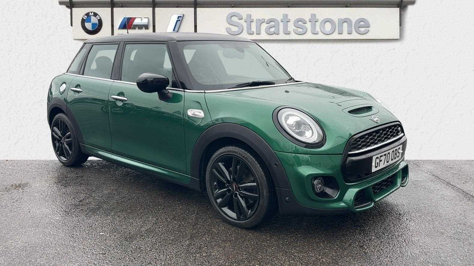 Main listing image - MINI Hatchback 5dr