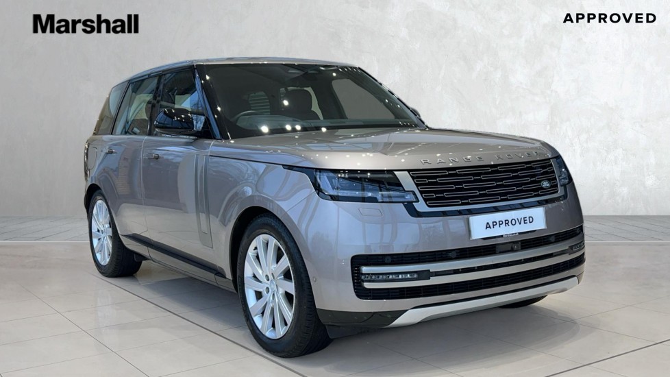 Main listing image - Land Rover Range Rover