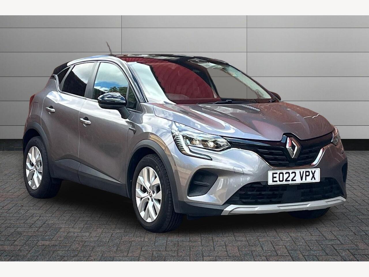 Main listing image - Renault Captur