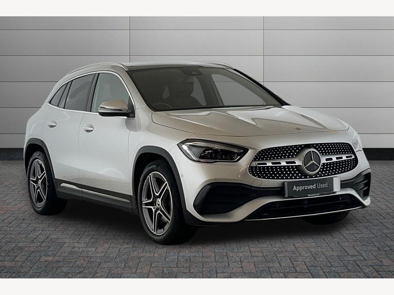 Main listing image - Mercedes-Benz GLA