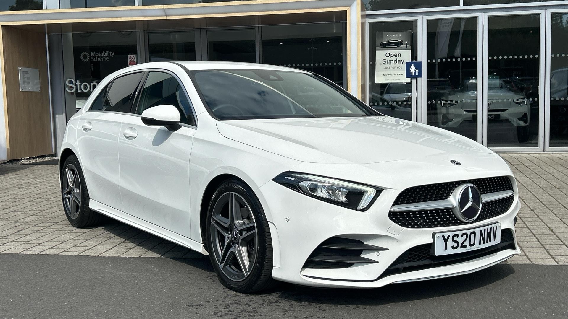 Main listing image - Mercedes-Benz A-Class