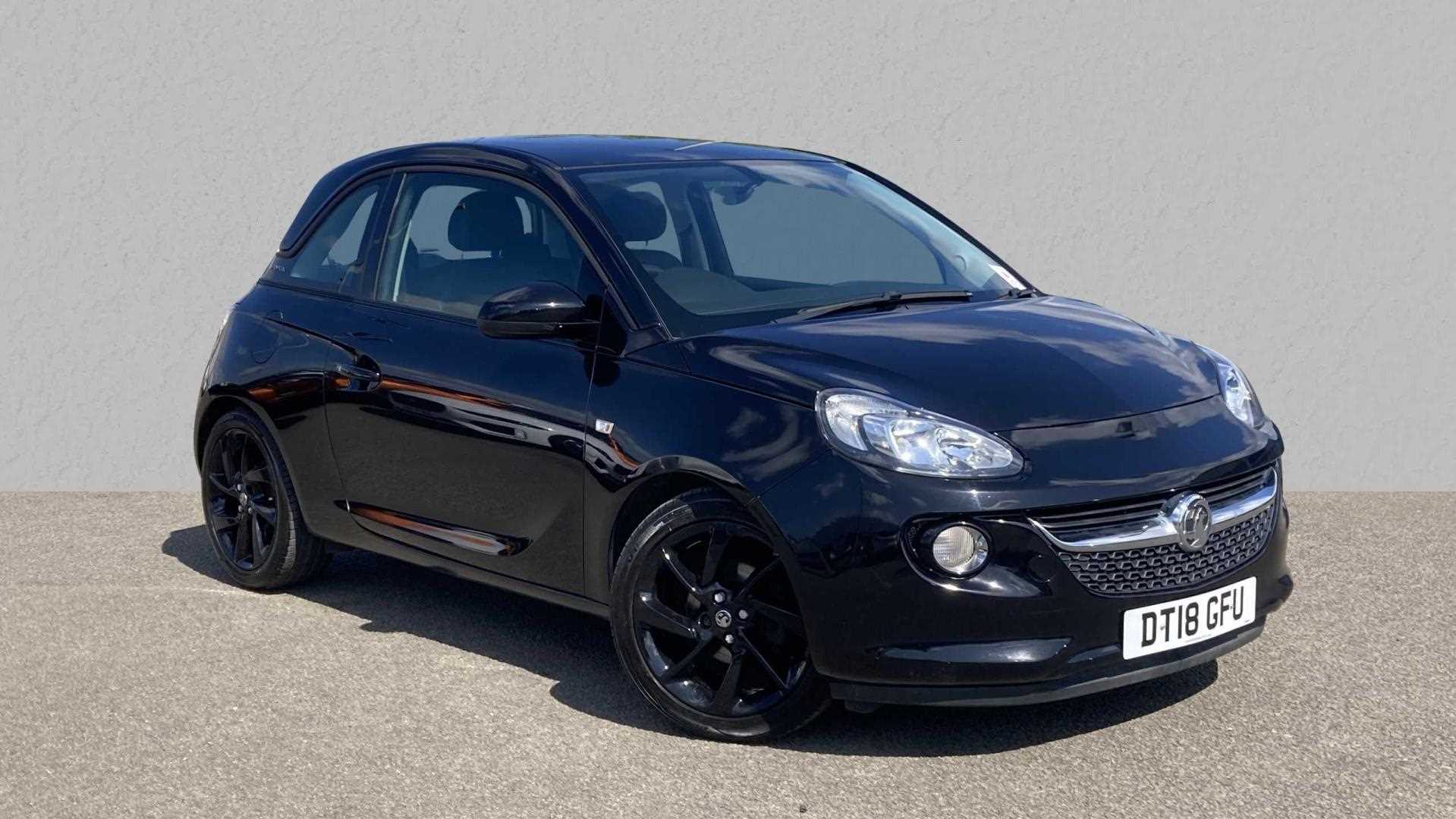 Main listing image - Vauxhall Adam
