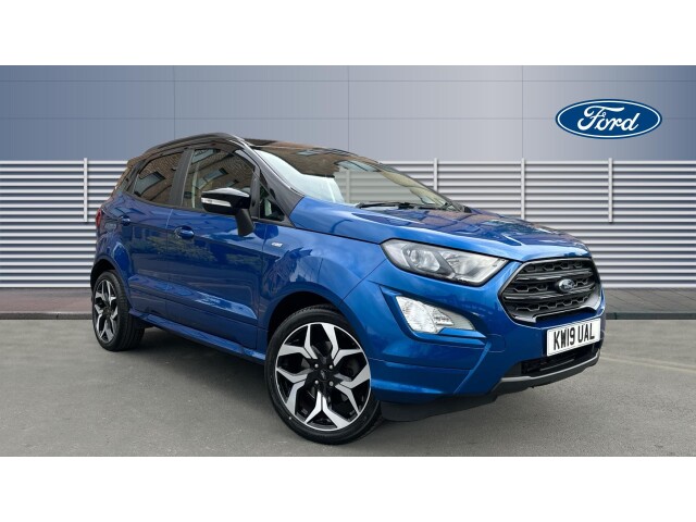 Main listing image - Ford EcoSport