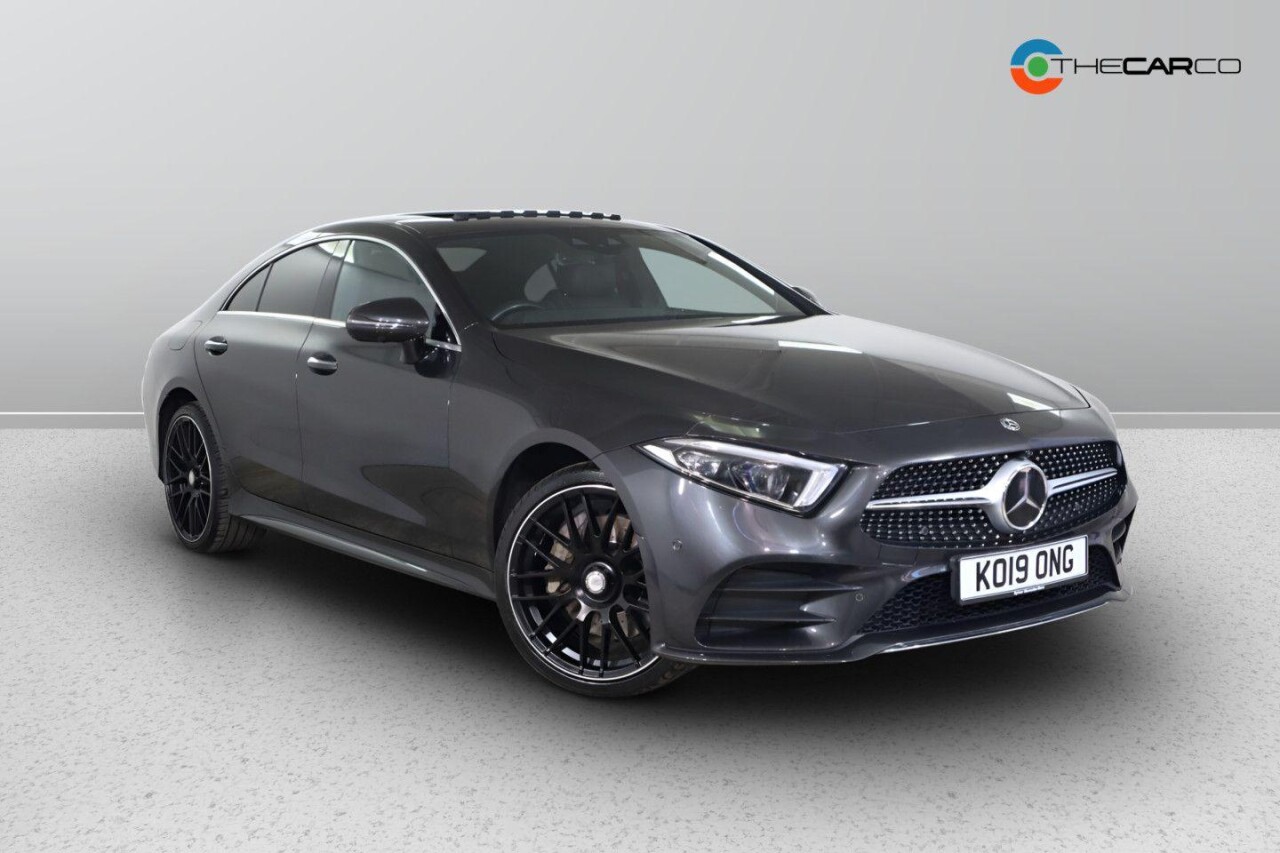 Main listing image - Mercedes-Benz CLS