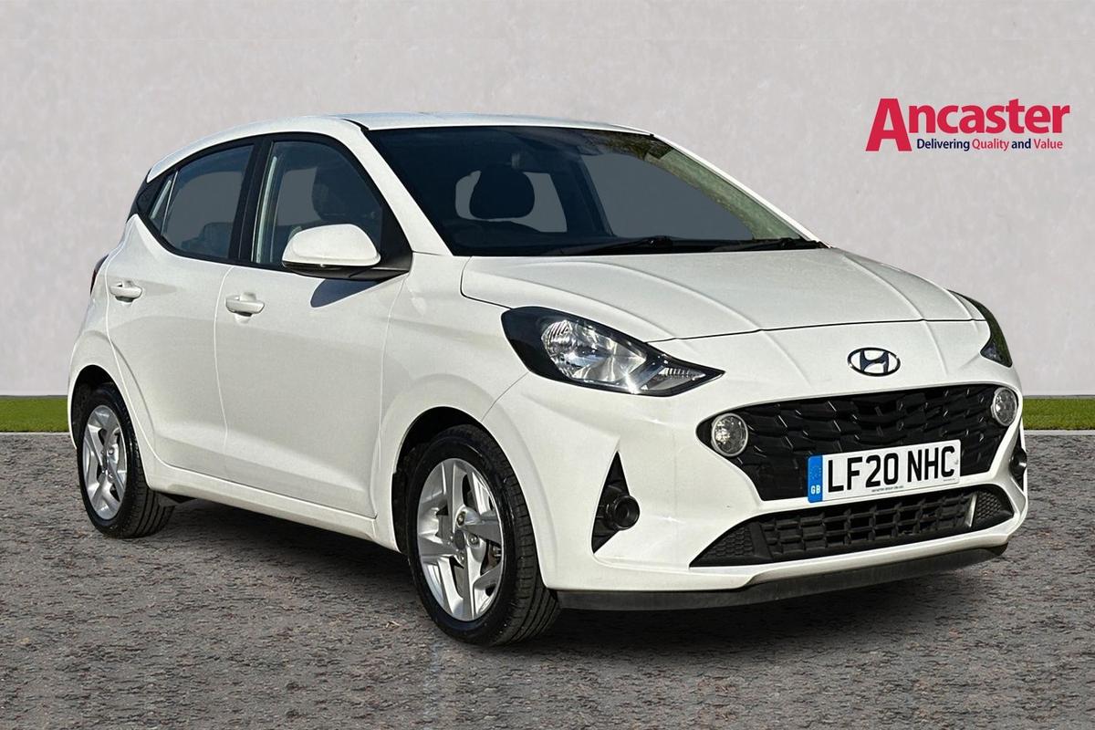 Main listing image - Hyundai i10