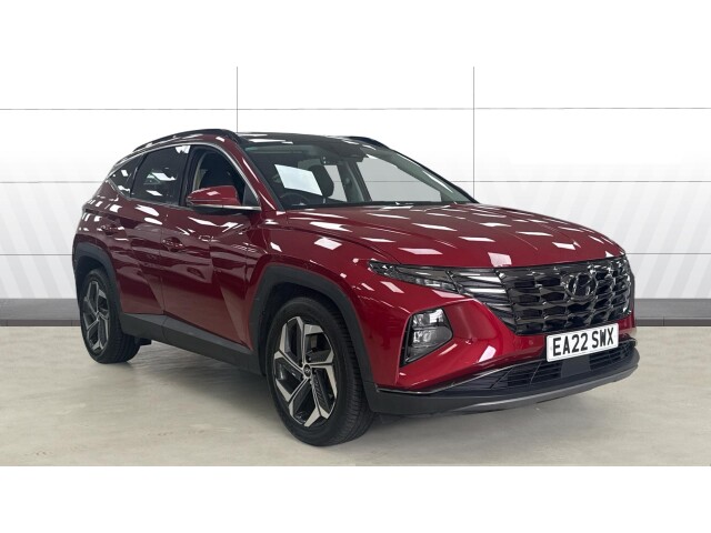 Main listing image - Hyundai Tucson