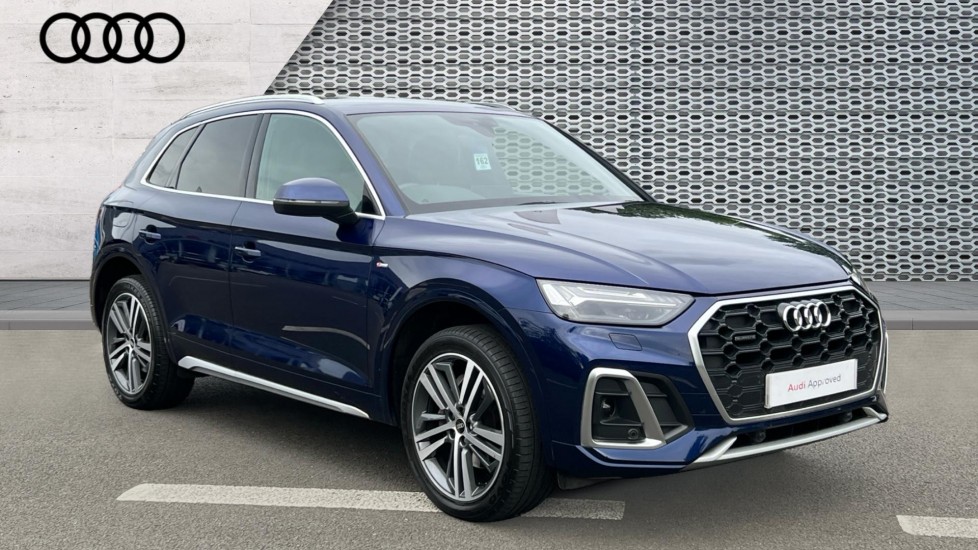 Main listing image - Audi Q5