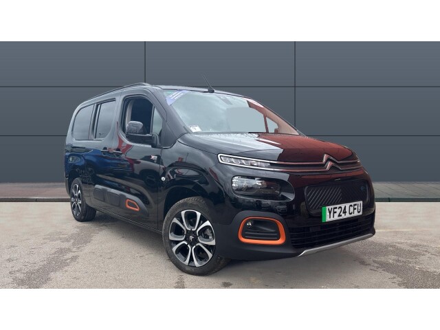 Main listing image - Citroen e-Berlingo