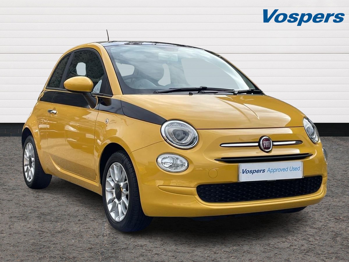 Main listing image - Fiat 500