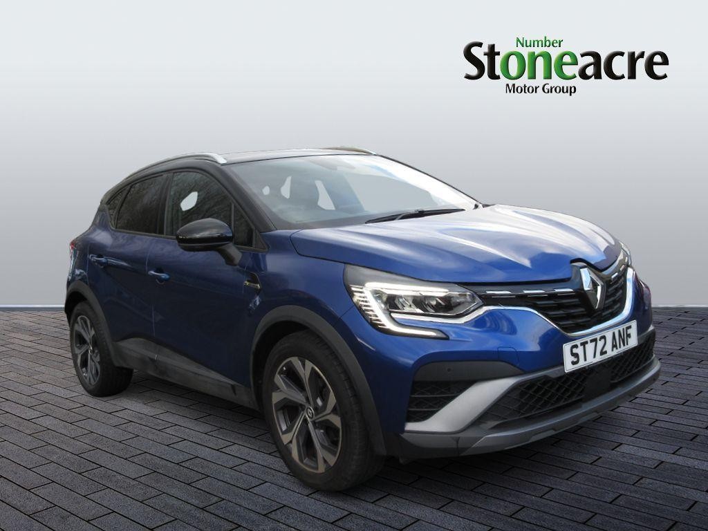 Main listing image - Renault Captur