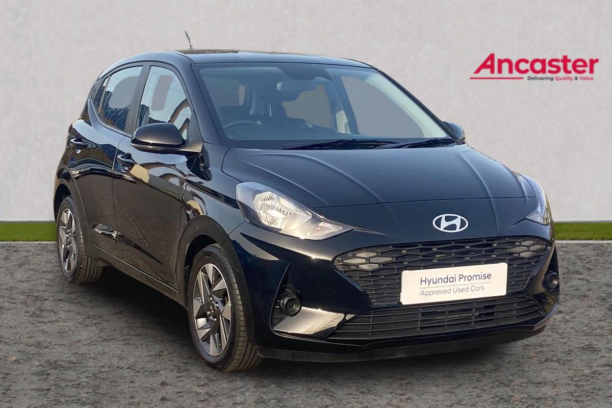 Main listing image - Hyundai i10