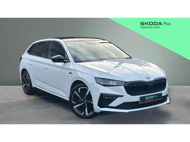 Main listing image - Skoda Scala