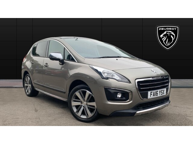 Main listing image - Peugeot 3008