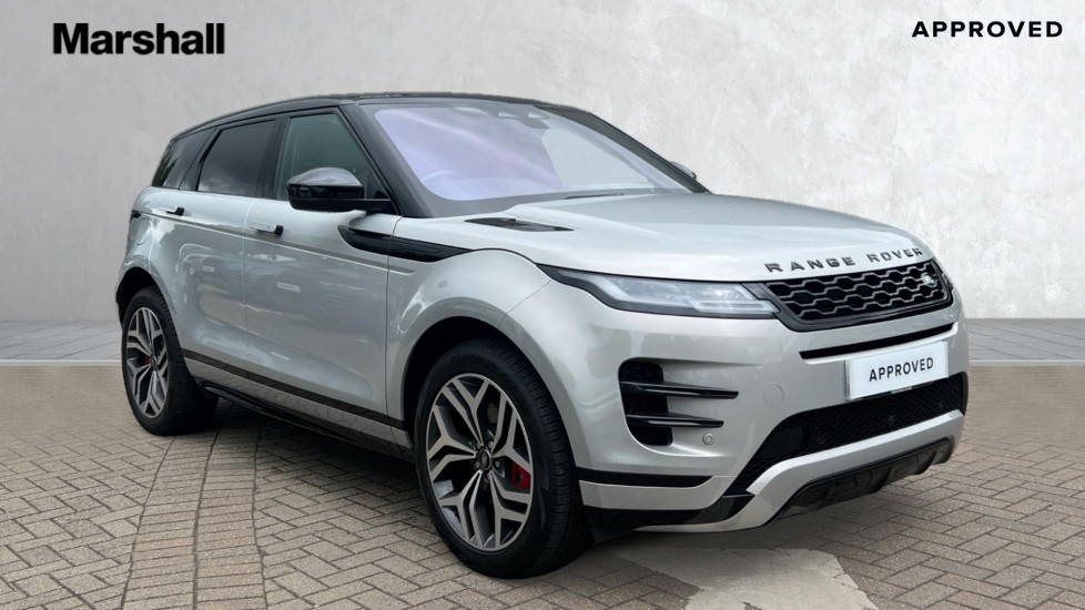 Main listing image - Land Rover Range Rover Evoque