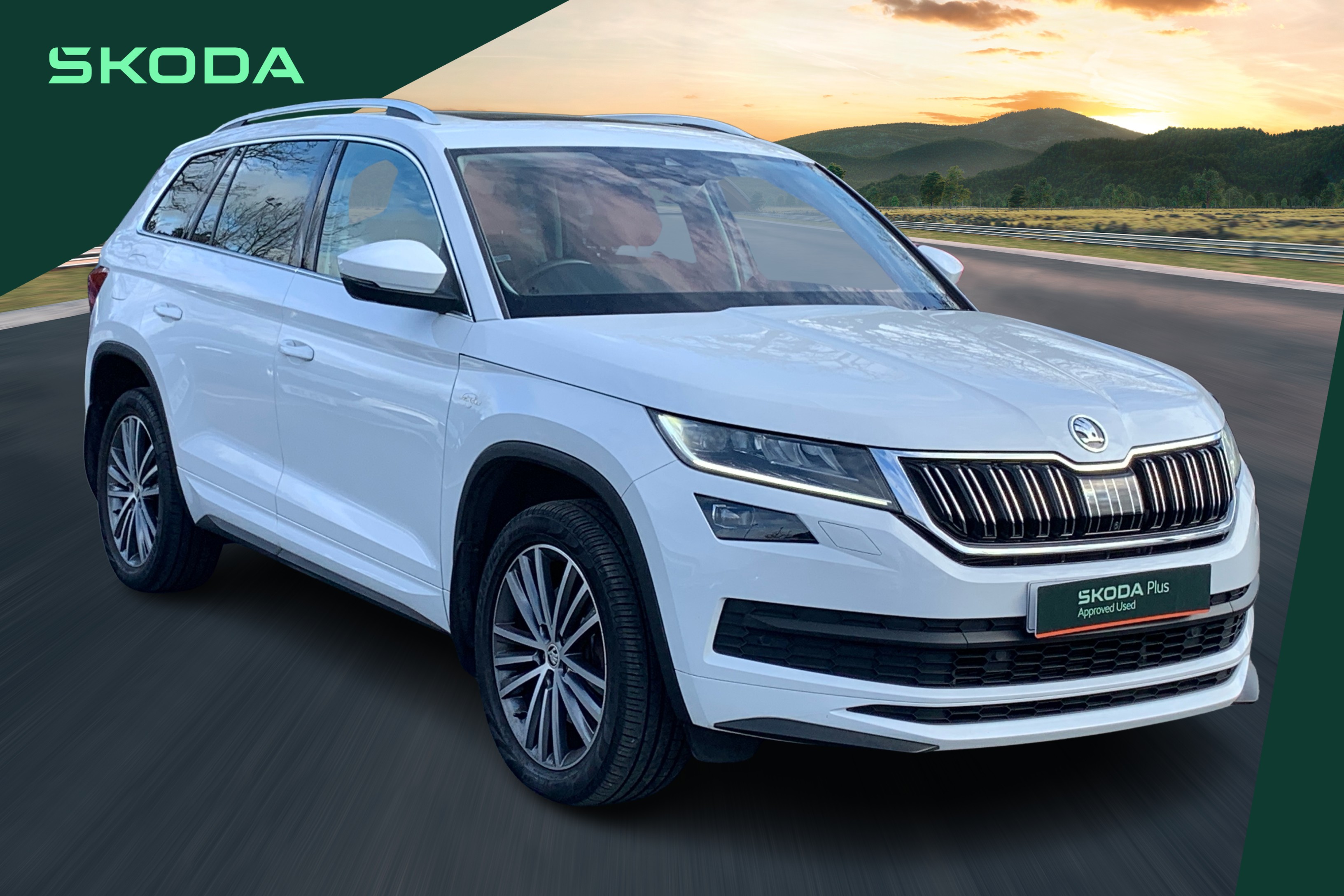 Main listing image - Skoda Kodiaq