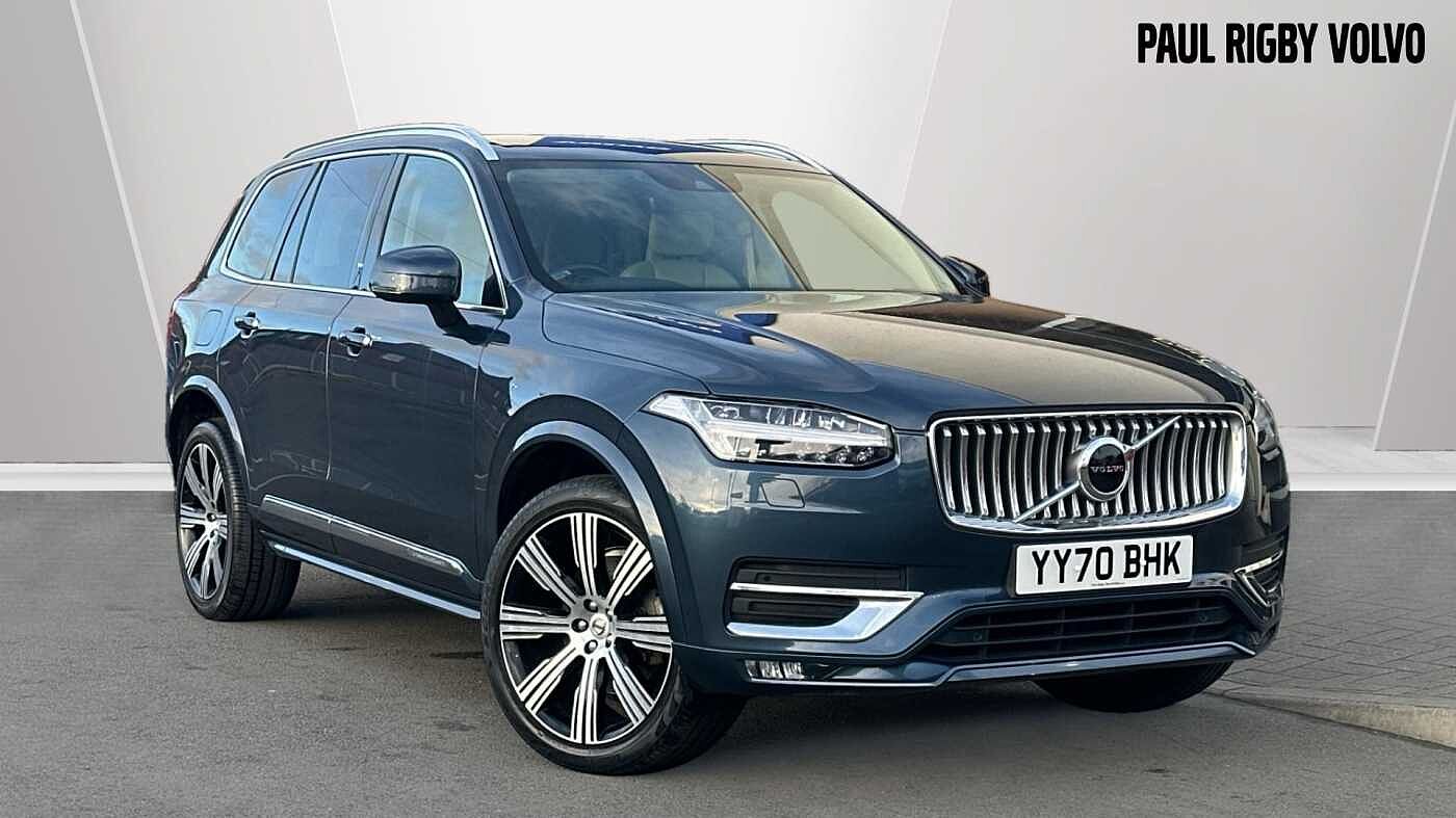 Main listing image - Volvo XC90