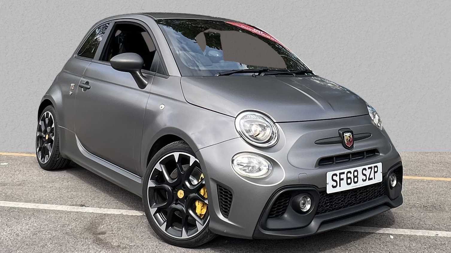 Main listing image - Abarth 595