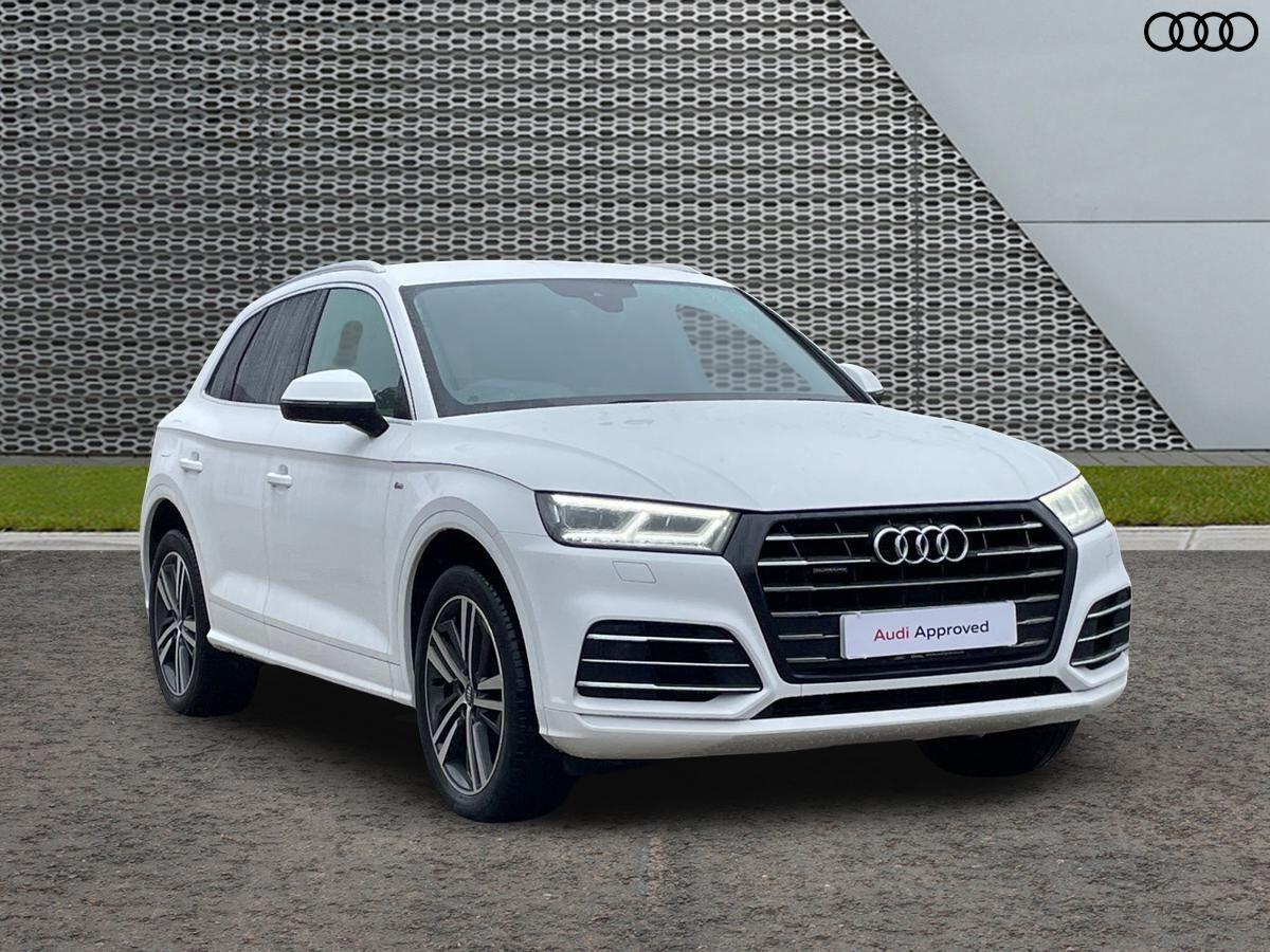 Main listing image - Audi Q5