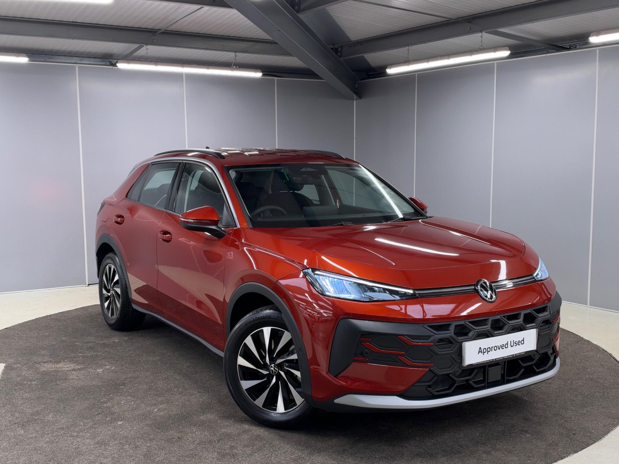 Main listing image - Volkswagen T-Roc