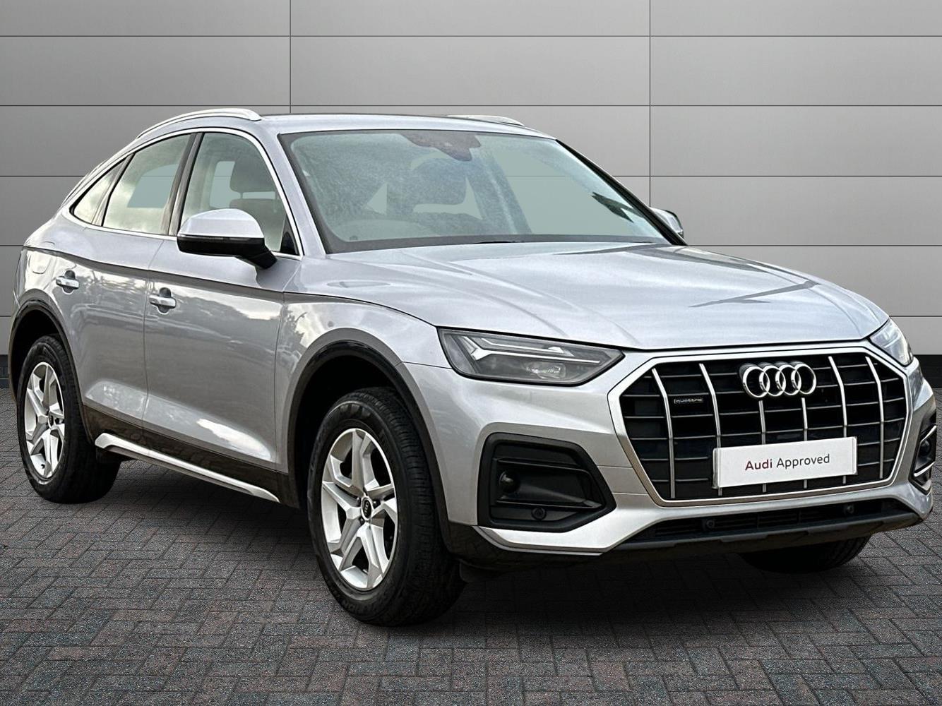 Main listing image - Audi Q5 Sportback