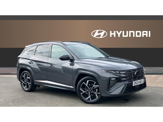 Main listing image - Hyundai Tucson