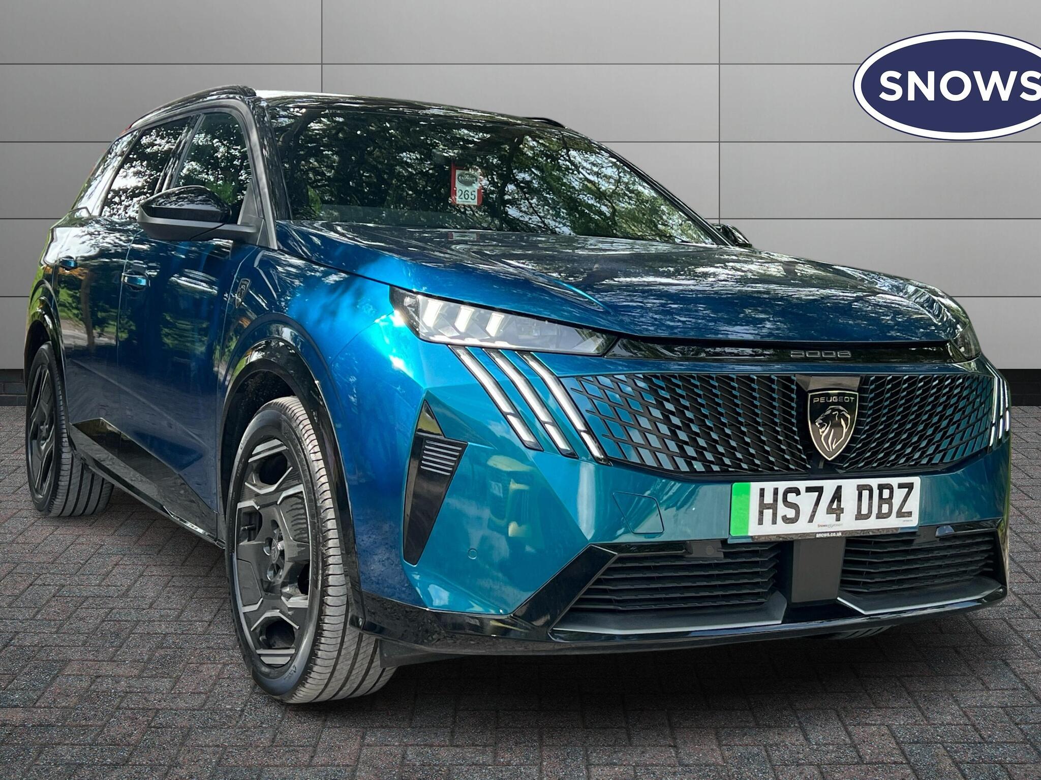 Main listing image - Peugeot 5008